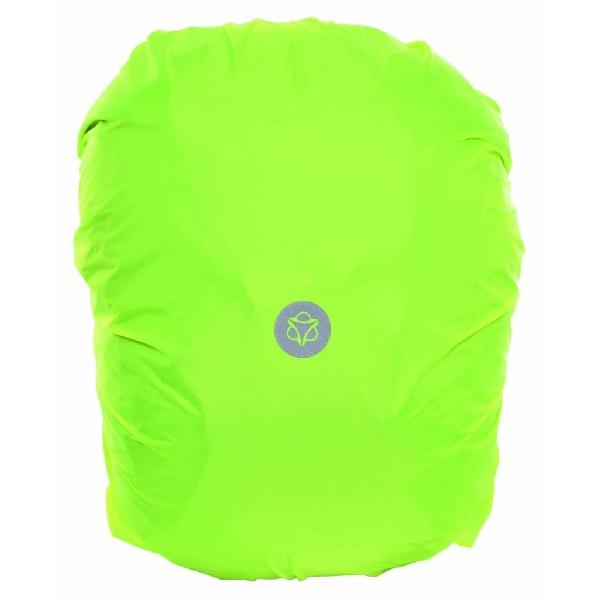 Regenhoes Essentials Neon Geel M voor voortas