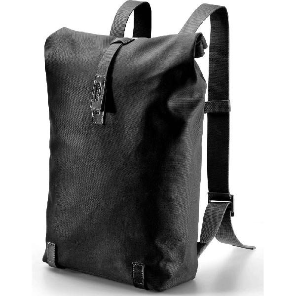 Rugtas Pickwick Backpack M 18L Zwart