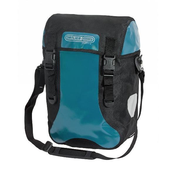 Sport-Packer Classic Petrol/Black 30L