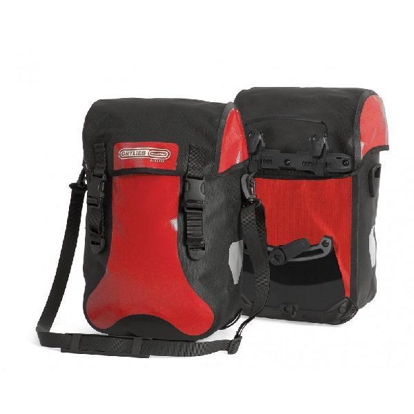 Sport-Packer Classic Red/Black 30L