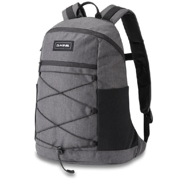 Rugtas WNDR Pack 18L Carbon