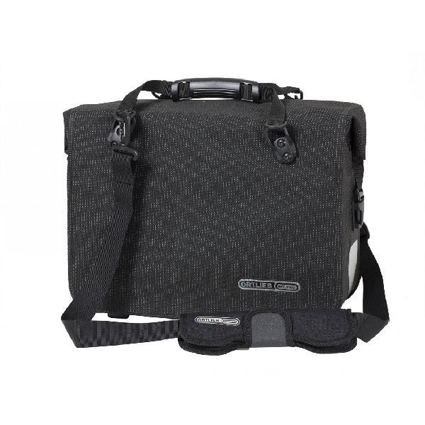 Office Bag High Visibility QL 3.1 Black - 21L