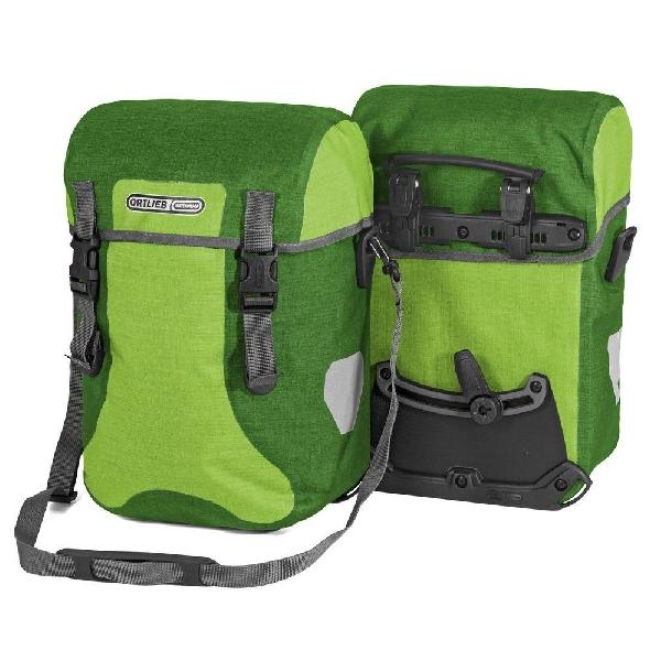 Sport-Packer Plus Limoen/Mosgroen 30L