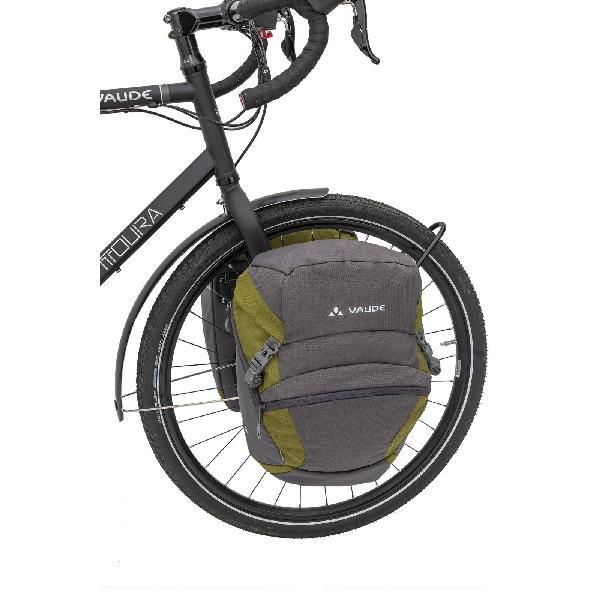 Tassenset OnTour Front 32L Iron/Bamboo