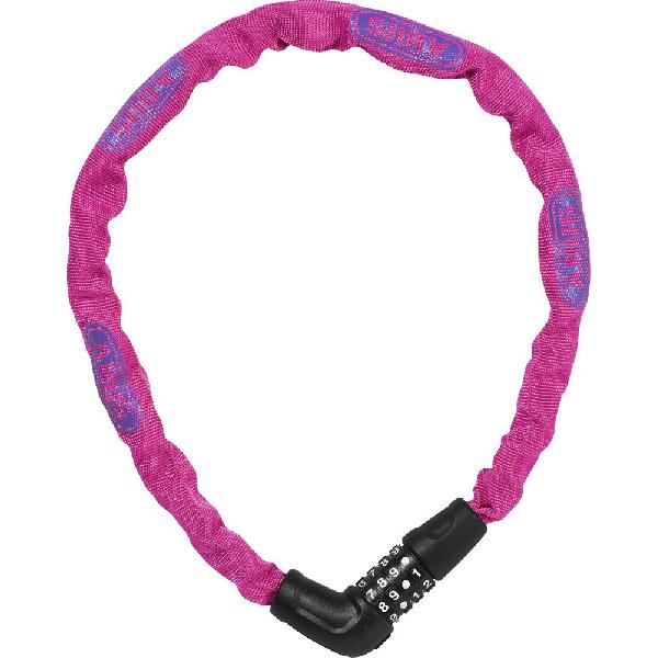 Kettingslot Steel-O-Chain 5805C Pink - 75cm