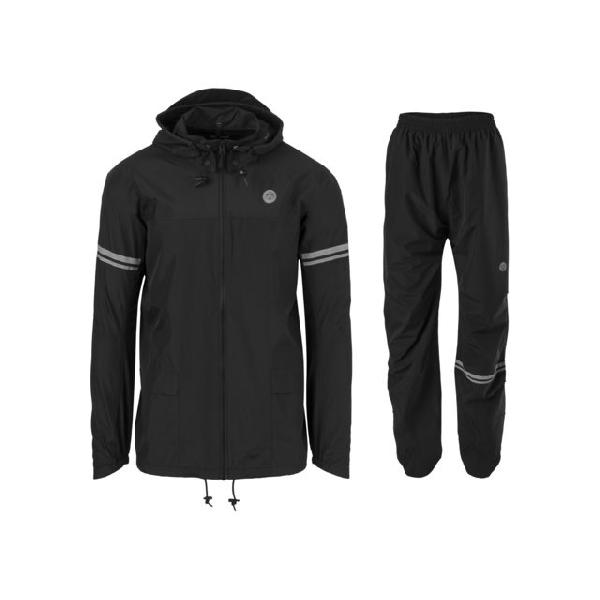 Original Rain Suit Essential - Regenpak Zwart - Maat L