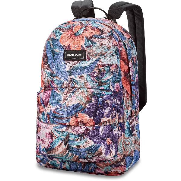 Rugtas 365 Pack Reversible 21L 8 Bit Floral