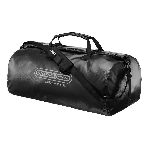 Reistas Rack-Pack Black 89L