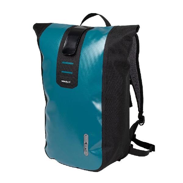 Fietsrugzak Velocity Petrol 23L