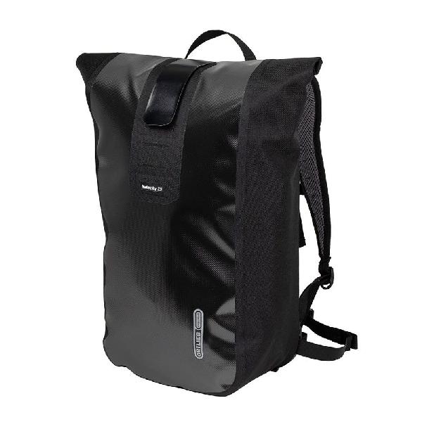 Fietsrugzak Velocity Black 23L