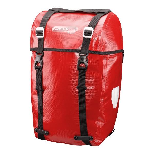 Enkele Fietstas Bike-Packer Original QL 2.1 Rood 20L