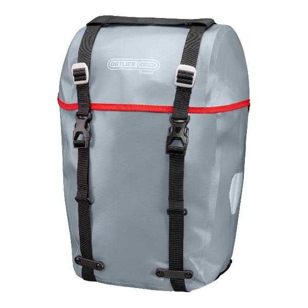 Enkele Fietstas Bike-Packer Original QL 2.1 Grijs 20L