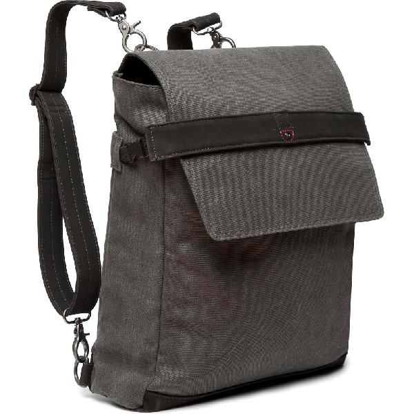 Munich Messenger Bag 13L Antraciet