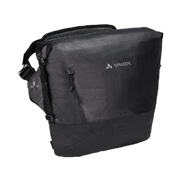 Schoudertas / messenger CityMe 13L Black