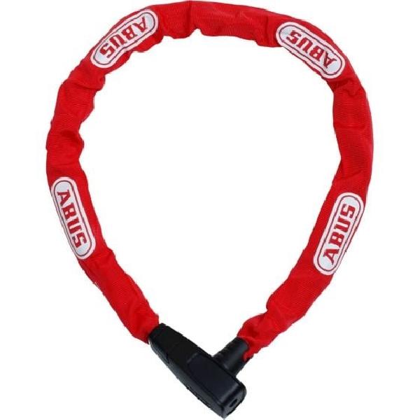 Kettingslot City Chain 8800 120 cm Rood