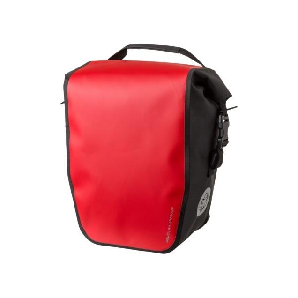 Enkele fietstas Shelter Clean Medium 17L Rood CG Set