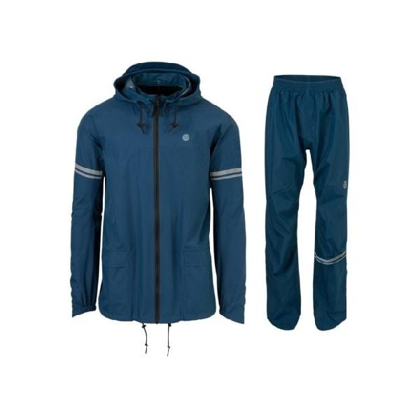 Original Rain Suit Essential - Regenpak Teal Blue - Maat L