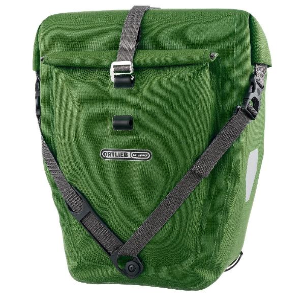 Enkele Fietstas Back-Roller Plus QL 2.1 Moss Green - 23L