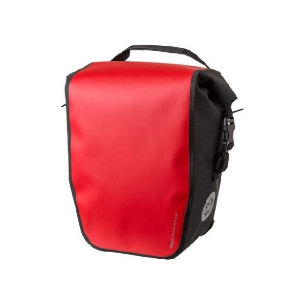 Enkele fietstas Shelter Clean Medium 17L Rood CG