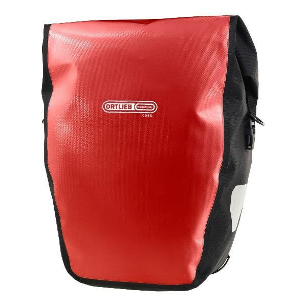 Enkele Fietstas Back-Roller Core QL 2.1 Red/Black - 20L