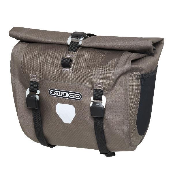 Handlebar-Pack QR Dark Sand 11L