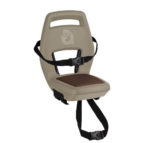 6+ Junior Seat compleet - Cappuccino/Bruin