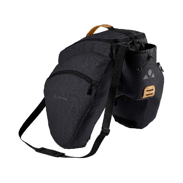 Bagagedragertas eSilkroad Plus 22L Black