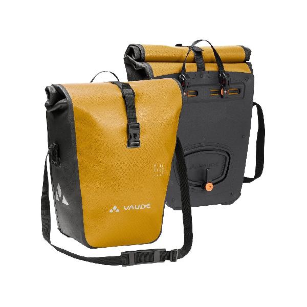 Tassenset Aqua Back Recycled 48L Burnt Yellow