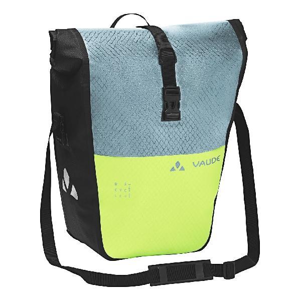 Aqua Back Color Single Recycled 24L Nordic Blue/Bright Green