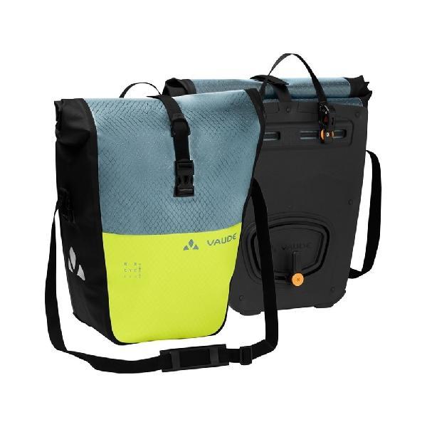 Tassenset Aqua Back Color Recycled 48L Nordic Blue/Bright Green