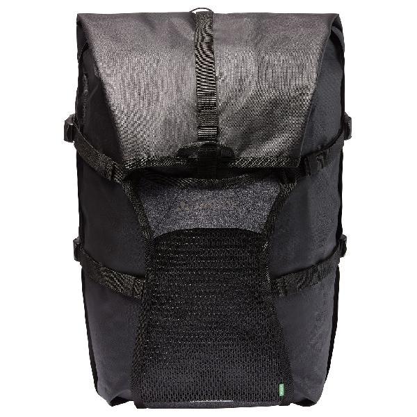 Enkele fietstas Trailcargo 21L Black Uni