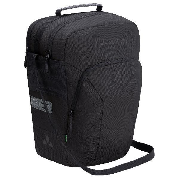 Enkele fietstas eBack Single 23L Black