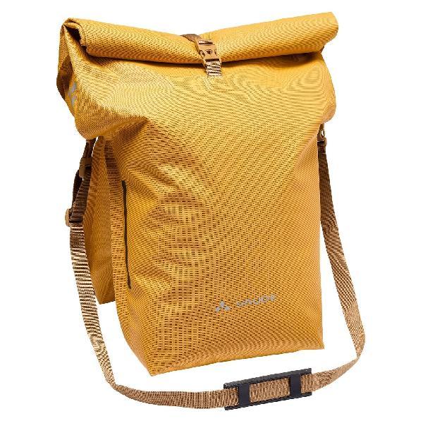 Dubbele fietstas Proof Double UL 20L Burnt Yellow