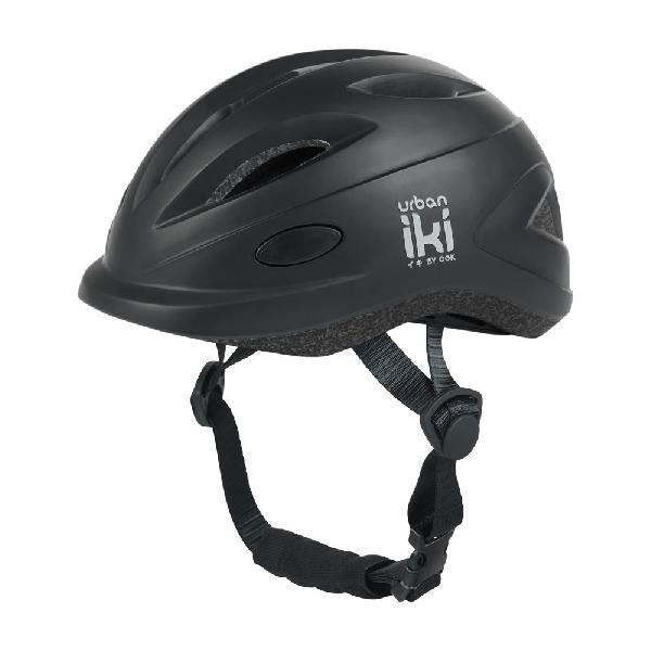 Kinderhelm Bincho Black maat S