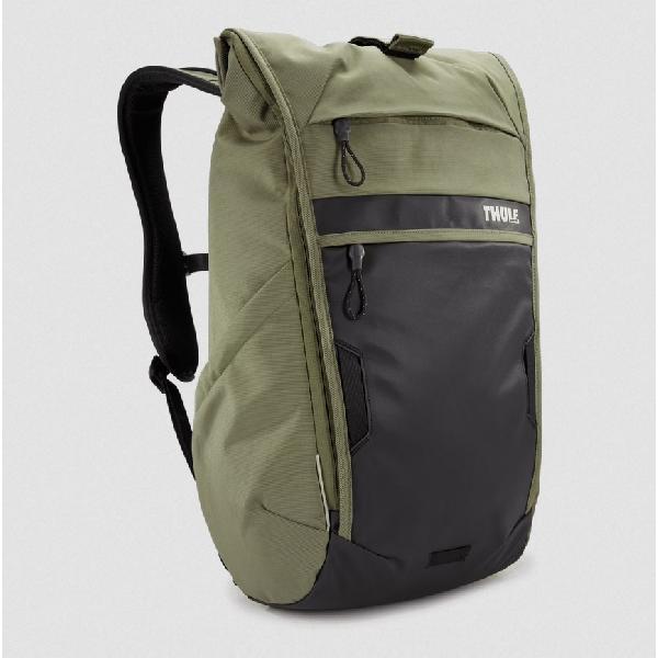 Fietsrugzak Paramount Commuter Backpack 18L Olivine