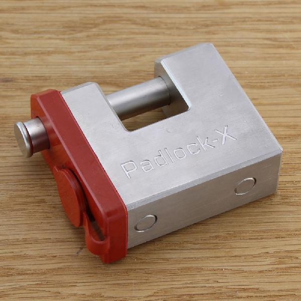 Padlock-X voor Fixed Lock SCM A60