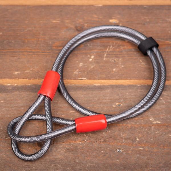 Kabel voor hangslot Cable 120/10 - 120 CM