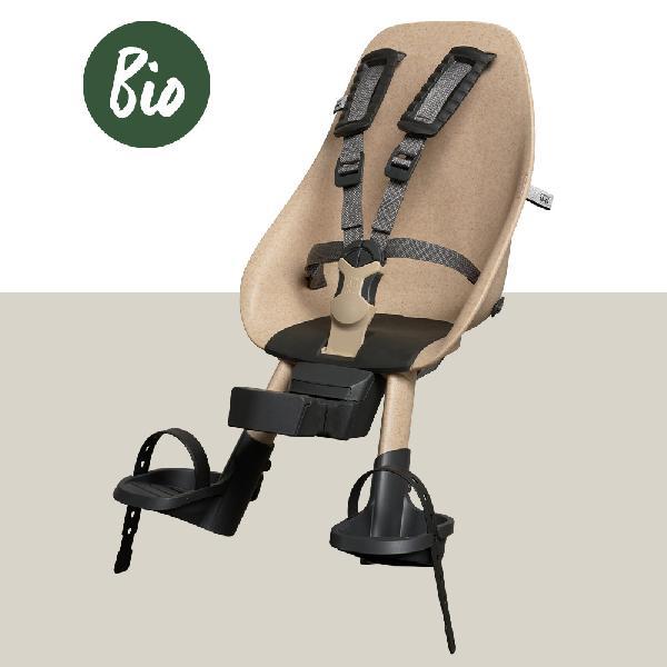 Bio Front Seat Oishi Beige - Bincho Black