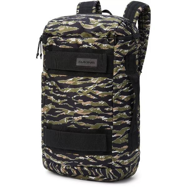 Rugtas Mission Street Pack 25L Tiger Camo