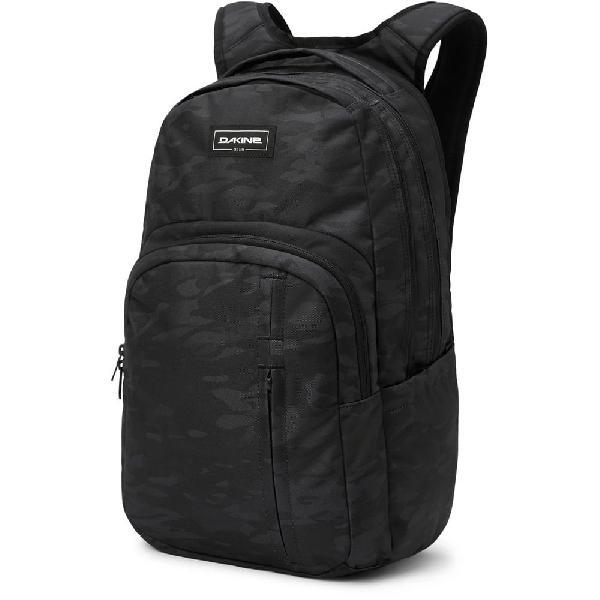 Rugtas Campus Premium 28L Black Vintage Camo