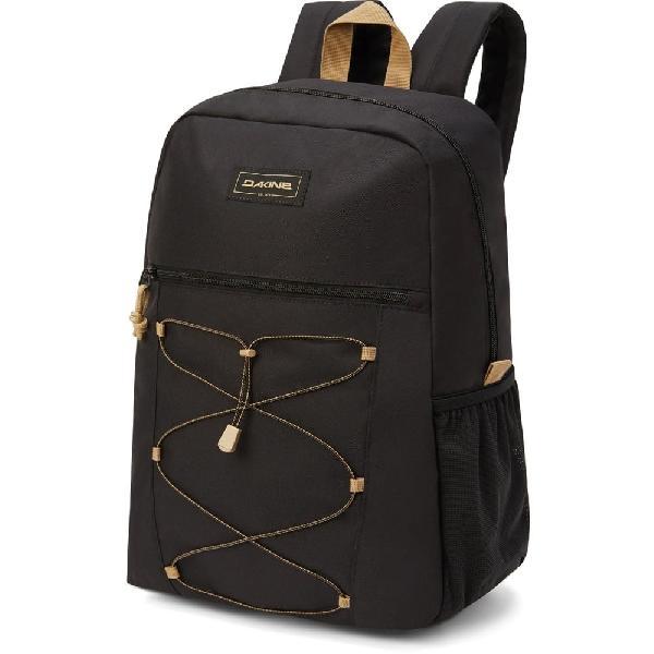 Rugtas Tardy Slip Backpack 25L Black Onyx