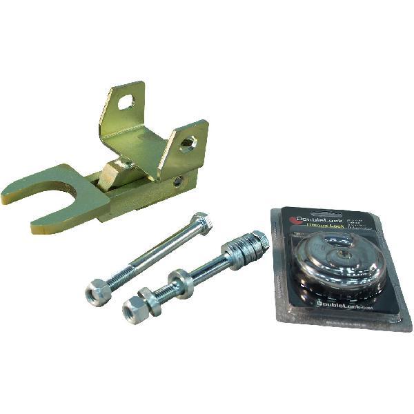 Disselslot Fixed Lock Type C