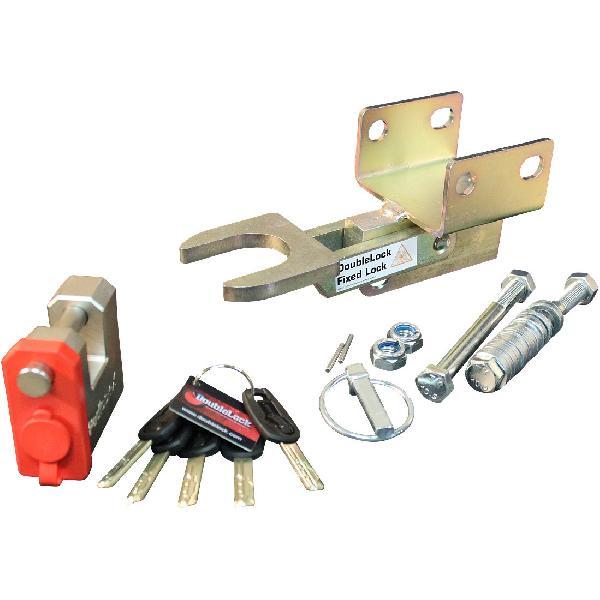 Disselslot Fixed Lock SCM Type AK301