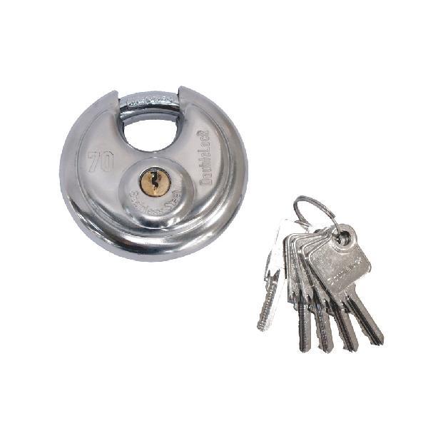 Discus Lock 70 mm