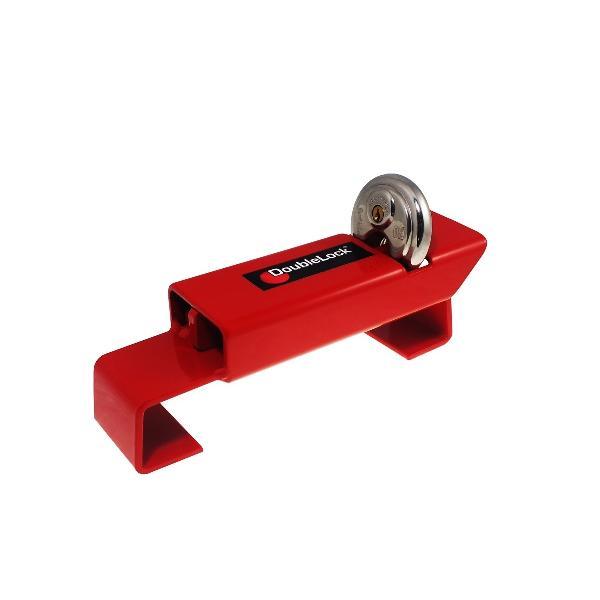 Trailer Lock RED Medium