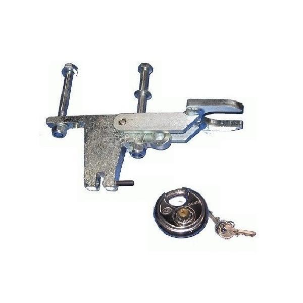 Disselslot Fixed Lock Type A60