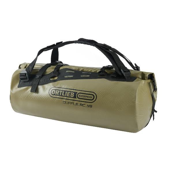 Reistas Duffle RC Olive 49L