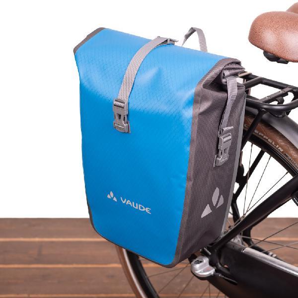 Enkele fietstas Aqua Back Single 20L Blue