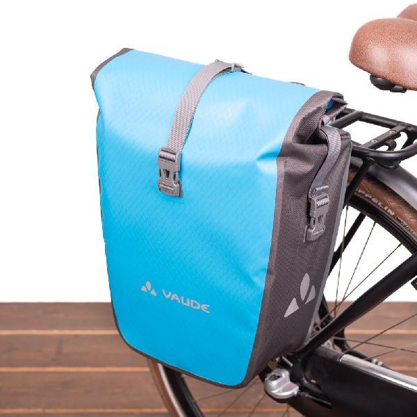 Enkele fietstas Aqua Back Single 20L Icicle