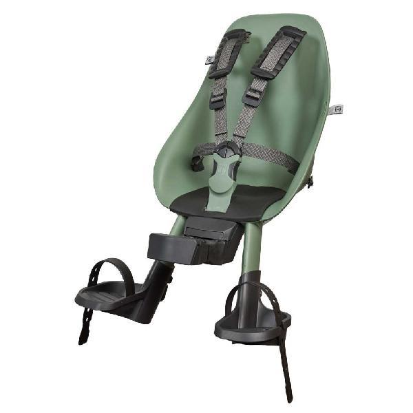 Ta-ke Front seat Icho Green - Bincho Black